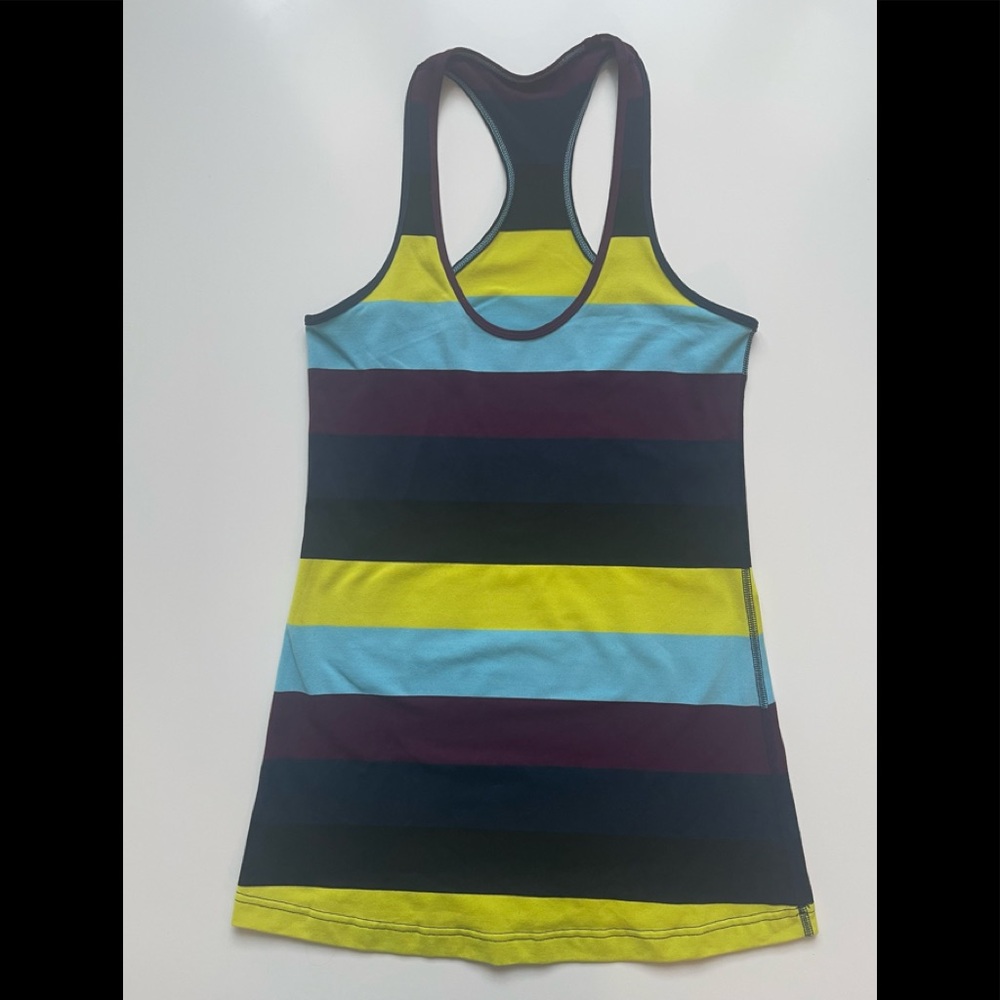 Lululemon Cool Racerback